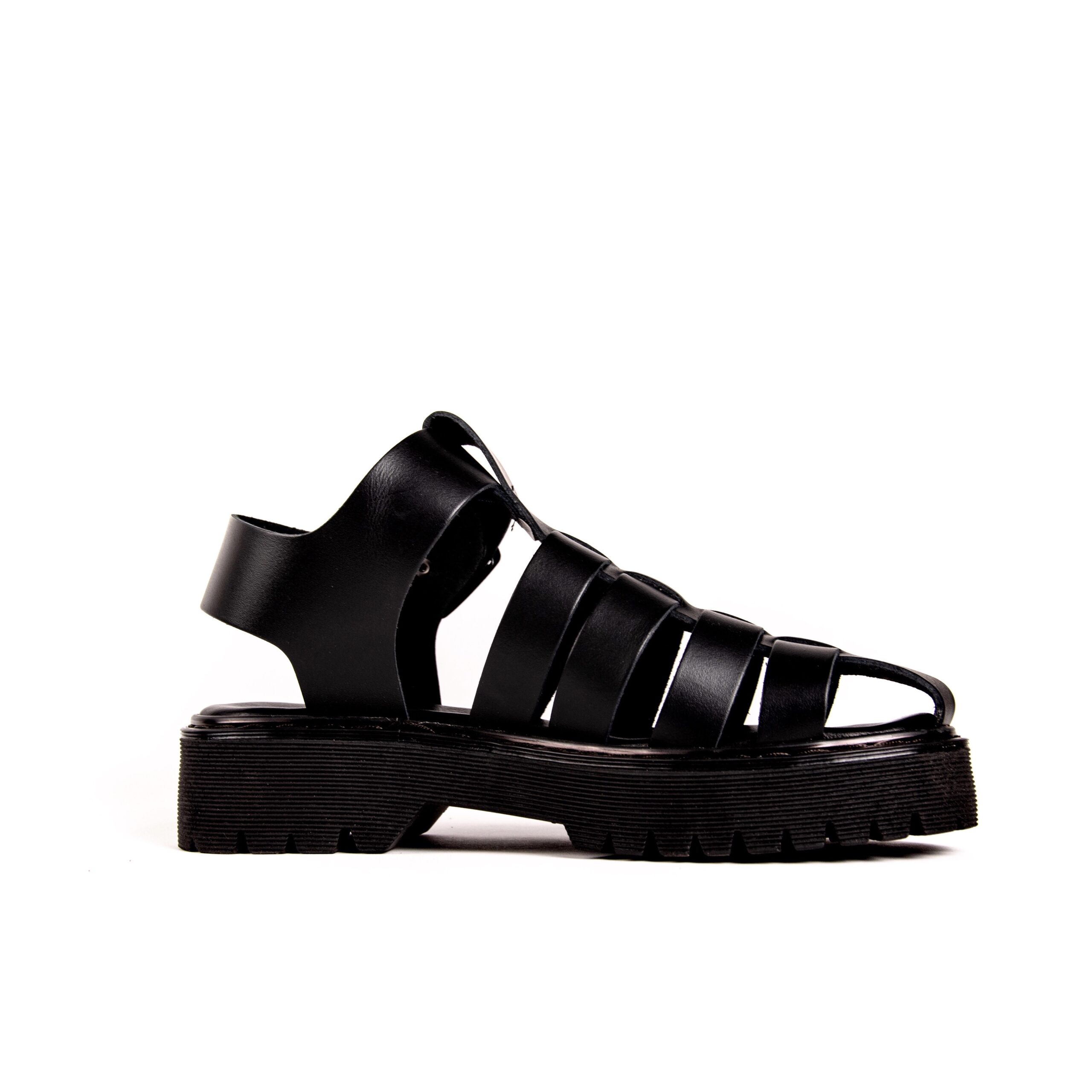 Chunky Fisherman Sandal Ex Wide | Fashion World