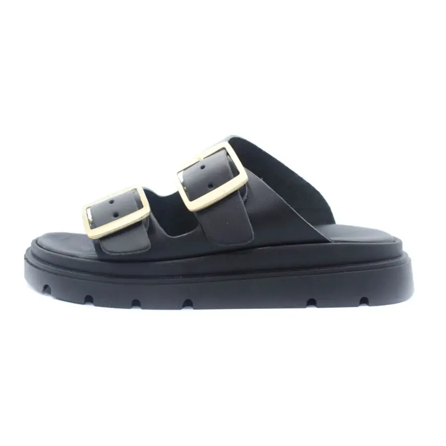 ALCINOE | BLACK - Crossroads Footwear