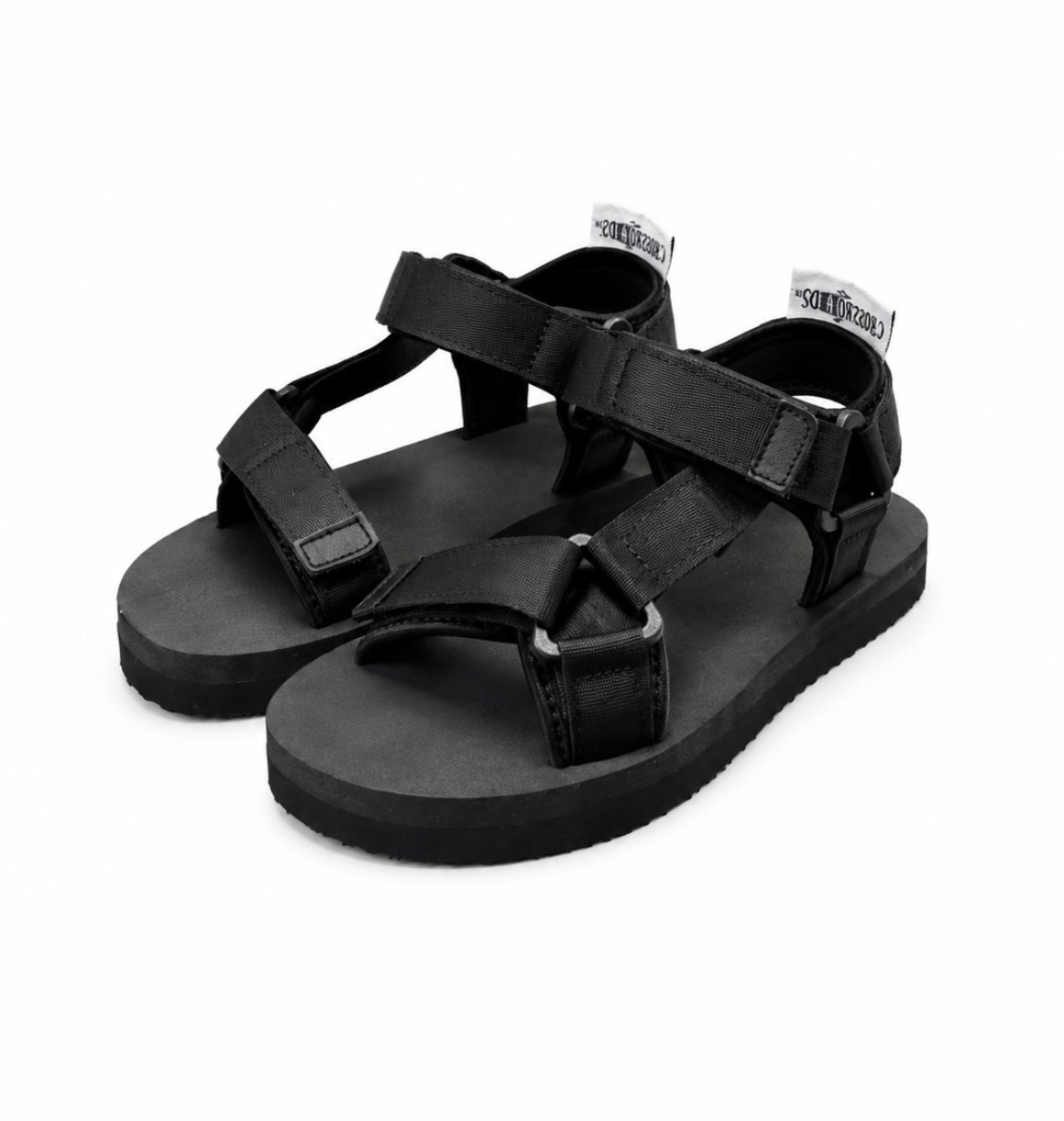 trekky black